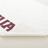 Texas A&M University - San Antonio Jaguars Sherpadecke (3/4)