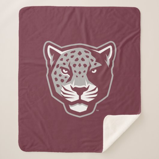 Texas A&M University - San Antonio | Jaguars Sherpadecke (Vorderseite)