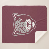 Texas A&M University - San Antonio | Jaguars Sherpadecke (Vorderseite (Horizontal))