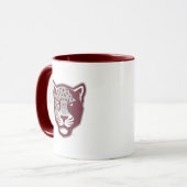 Texas A&M University - San Antonio | Jaguars Tasse (Vorderseite Links)