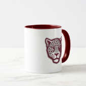 Texas A&M University - San Antonio | Jaguars Tasse (VorderseiteRechts)
