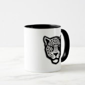 Texas A&M University - San Antonio | Jaguars Tasse (VorderseiteRechts)
