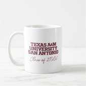 Texas A&M University - San Antonio Kaffeetasse (Links)