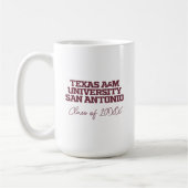 Texas A&M University - San Antonio Kaffeetasse (Links)
