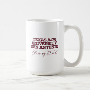 Texas A&M University - San Antonio Kaffeetasse