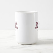 Texas A&M University - San Antonio Kaffeetasse (Mittel)