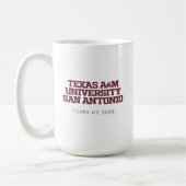 Texas A&M University - San Antonio Kaffeetasse (Links)