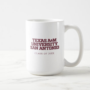 Texas A&M University - San Antonio Kaffeetasse