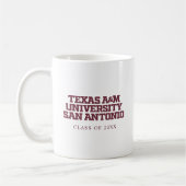 Texas A&M University - San Antonio Kaffeetasse (Links)