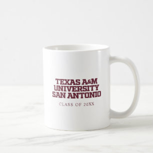 Texas A&M University - San Antonio Kaffeetasse