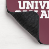 Texas A&M University - San Antonio Mousepad (Ecke)