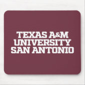 Texas A&M University - San Antonio Mousepad (Vorne)