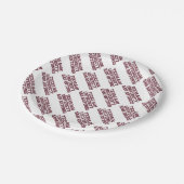 Texas A&M University - San Antonio Pappteller (Schrägansicht)