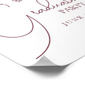 Texas A&M University - San Antonio Poster (Ecke)