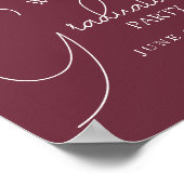 Texas A&M University - San Antonio Poster (Ecke)