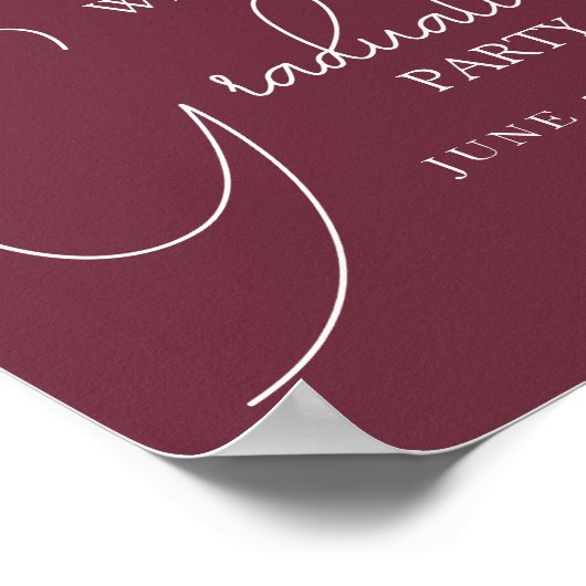 Texas A&M University - San Antonio Poster (Ecke)