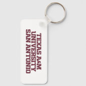 Texas A&M University - San Antonio Schlüsselanhänger (Rückseite)
