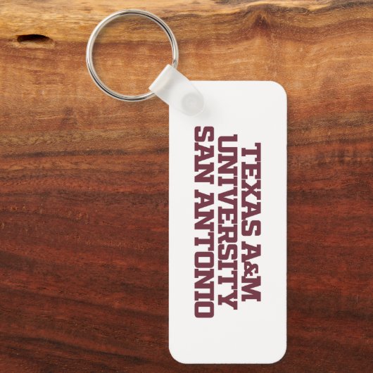 Texas A&M University - San Antonio Schlüsselanhänger (Vorderseite)
