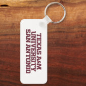Texas A&M University - San Antonio Schlüsselanhänger (Rückseite)