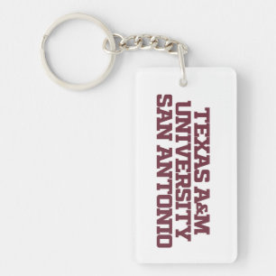 Texas A&M University - San Antonio Schlüsselanhänger