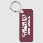 Texas A&M University - San Antonio Schlüsselanhänger (Vorderseite)