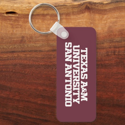 Texas A&M University - San Antonio Schlüsselanhänger (Vorderseite)