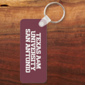 Texas A&M University - San Antonio Schlüsselanhänger (Rückseite)