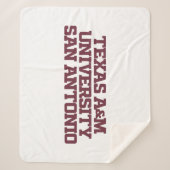 Texas A&M University - San Antonio Sherpadecke (Vorderseite)