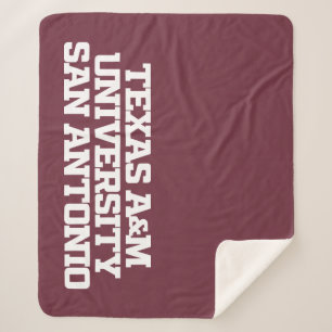 Texas A&M University - San Antonio Sherpadecke