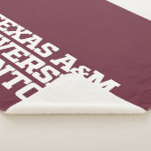 Texas A&M University - San Antonio Sherpadecke (3/4)