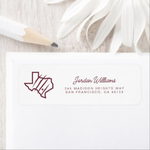 Texas A&M University - San Antonio   Staat-Logo