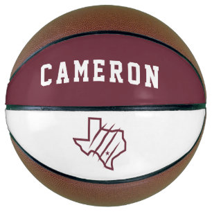Texas A&M University - San Antonio   Staat-Logo Basketball
