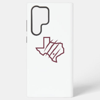 Texas A&M University - San Antonio | Staat-Logo Samsung Galaxy Hülle