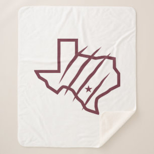 Texas A&M University - San Antonio   Staat-Logo Sherpadecke