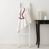 Texas A&M University - San Antonio | Staat-Logo Sherpadecke (Beispiel)