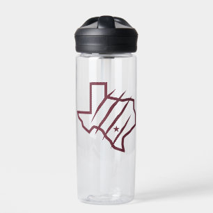 Texas A&M University - San Antonio   Staat-Logo Trinkflasche
