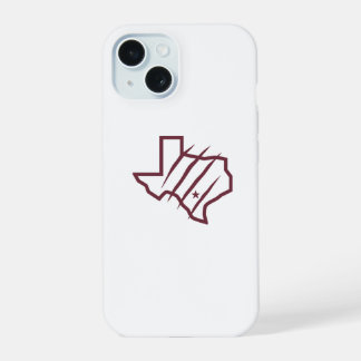 Texas A&M University-San Antonio | Staatswappen iPhone 15 Hülle
