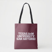 Texas A&M University - San Antonio Tasche (Vorderseite)