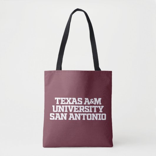 Texas A&M University - San Antonio Tasche (Vorderseite)