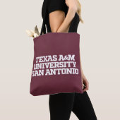 Texas A&M University - San Antonio Tasche (Von Nahem)