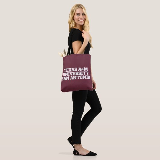 Texas A&M University - San Antonio Tasche (Am Model)