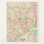 Texas-Anteil Planer (Rückseite)