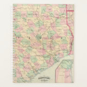 Texas-Anteil Planer (Vorderseite)