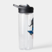 Texas Armadillo Trinkflasche (Rechts)