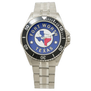 Texas Armbanduhr