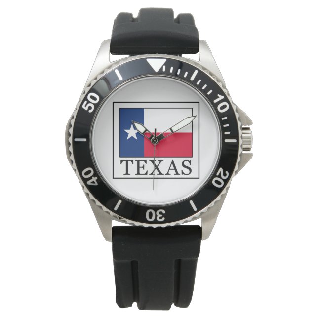 Texas Armbanduhr (Vorderseite)