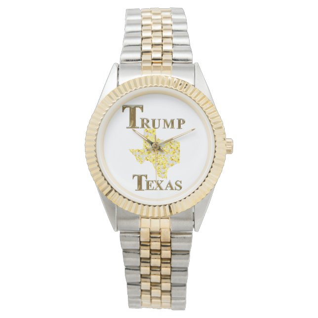 TEXAS ARMBANDUHR (Vorderseite)