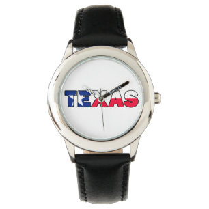 Texas Armbanduhr