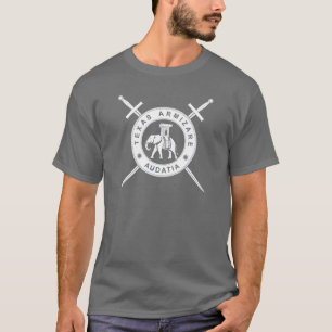 Texas Armizare Shirt für Auszubildende/Ergänzung