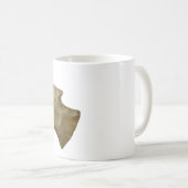Texas Arrowhead Kaffeetasse (VorderseiteRechts)